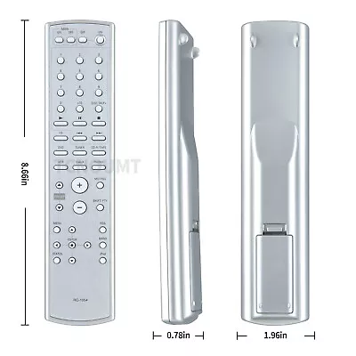 New RC-1054 Remote Control For Denon Stereo Receiver DRA-700AE • $24.19