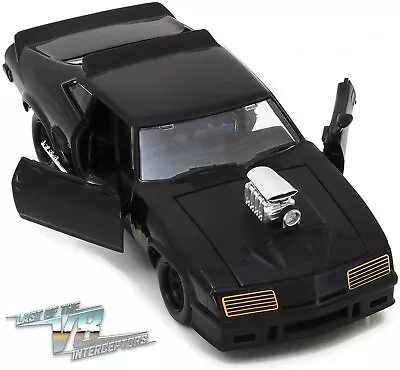 Mad Max Ford Falcon Xb Gt Coupé V8 Interceptors Metal 1/24 Madmax • £38.40