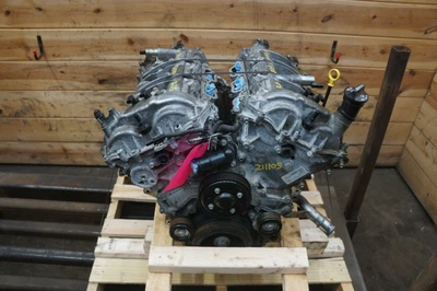 $2989.99 • Buy 3.6L V6 Engine Motor Long Block Chevry Camaro 6th Gen 2016-20 *WO Cooling Option