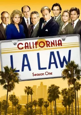 LA Law: Season 1 (Official US Version) • $9.05