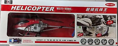 Large 50cm RC Remote Control Helicopter 3.5CH [N] • £29.99