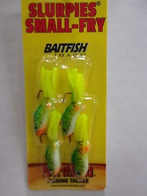 Northland Slurpies Small Fry Jigs 1/16 Ounce Choose Your Colors!  NIP • $3.99