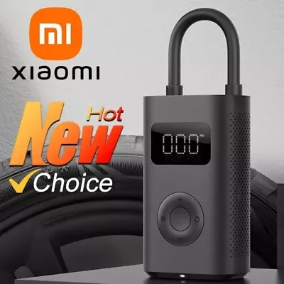 Xiaomi Mijia Air Pump 1S Portable Electric Air Compressor Inflator 150PSI • $42.56