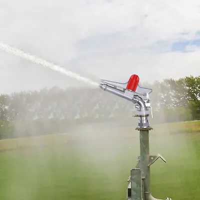 2  360° Irrigation Sprinkler Large-area Watering Spray Gun For Garden Farm • $27.01