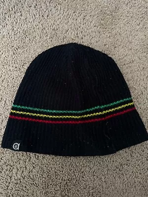 Rasta Beanie Hat • $1.10