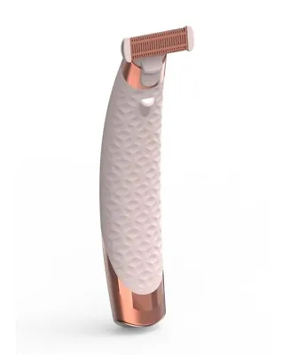 Finishing Touch Flawless Nu Razor Revolutionary Painless Hair Removal Shaving • $19.99