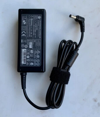 NEW GENUINE LI SHIN AC POWER ADAPTER 20V 3.25A 65W For ADVENT FUJITSU LAPTOPS • £9.99