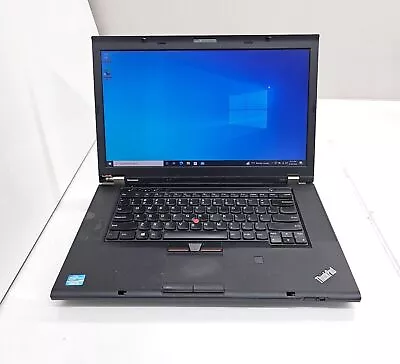 LENOVO ThinkPad T530 I5-3230M @2.60GHz 8GB Ram 500GB HDD No OS • $99.99