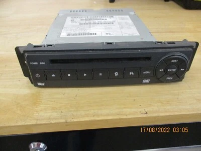 $95 • Buy 08-13 CHRYSLER Town & Country DODGE Caravan DVD Player Entertainment System OEM