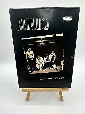 Metallica: Cunning Stunts / Live In Fort Worth Texas (1998) [DVD] 2 DVDs • $25.99