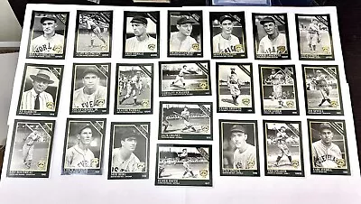 1995 Megacards The Sporting News Conlon Collection Baseball LOT OF 22 CARDS • $20.95
