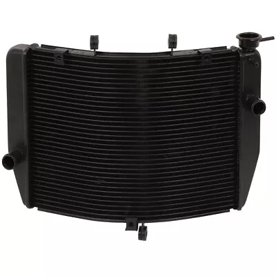 PICKOOR Motorcycle Engine Oil Radiator For 2009-2012 Kawasaki Ninja ZX6R ZX600R • $84.99