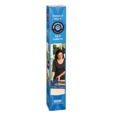 £17.95 • Buy The Puzzle Roll | Roll Up Jigsaw Puzzle Mat | Portable Carry Case | 1000 Pieces