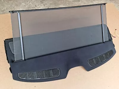 BMW E39 M5 Sedan Rear Power Electric Sunshade Visor Blind Retrofit Kit RARE SET • $449