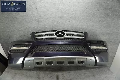 ✔ Front Bumper Cover Panel 2010-2012 Mercedes X164 Gl350 Gl450 Gl320 Oem • $1799