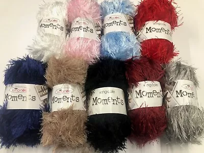 £1.95 • Buy King Cole Moments Dk ~ 50g Balls
