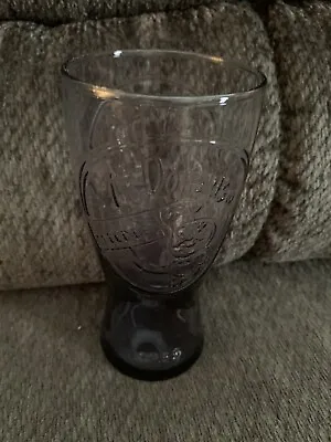 McDonalds Glass Purple Speedee 1955 Nice Condition! • $1.99