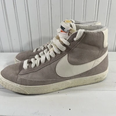 £34.41 • Buy Nike Women's Blazer PRM Vintage Suede 2013 Size US 9.5 Mens 8 RARE 518171-006