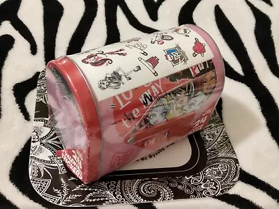 Monster High 1st Wave Tin Valentine Mailbox & Stickers • $14.99