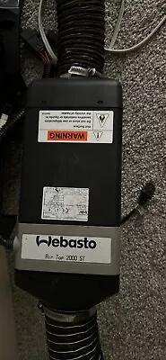 Webasto Air Top 2000ST Diesel Air Heater • $550