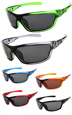 POLARIZED Nitrogen Mens Womens Running Cycling Golf Water Sports Sunglasses NWT • £13.66