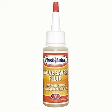 Flash Lube Valve Saver Lead Replacment 50ml • $5.99