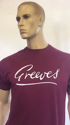 Greeves Retro Classic Motorcycle T-shirt - Biker - Cafe Racer - Bike  • £9.99