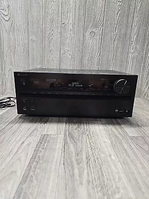 Onkyo 7.2 Channel Network Thx Certified A/v Receiver | Tx-nr609 | No Remote • $79.99