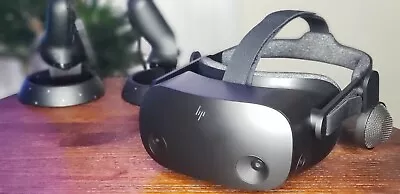 HP Reverb G2 Virtual Reality Headset(WILL PROVIDE REAL PICTURES FOR REAL OFFERS) • $425