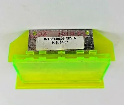 IGT S2000 Slot Machine BV Bill Acceptor Bezel For JCM UBA Part 58140806 • $9.89