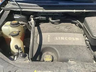 $1600 • Buy Used Engine Assembly Fits  2012 Lincoln Mkx 3.7L VIN K 8th Digit Thru 0