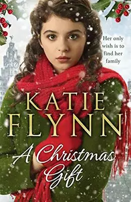 A Christmas Gift By Katie Flynn • £3.50