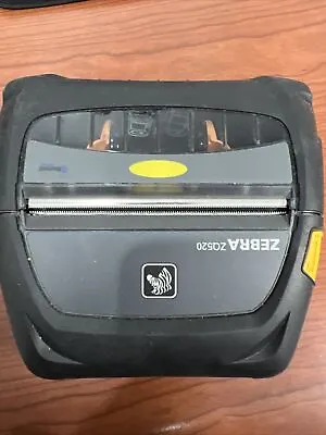 Zebra ZQ520 Mobile Barcode Thermal Printer • $199
