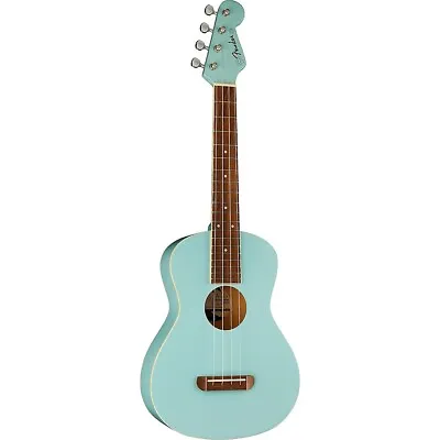 $119.99 • Buy Fender Avalon Tenor Ukulele Daphne Blue