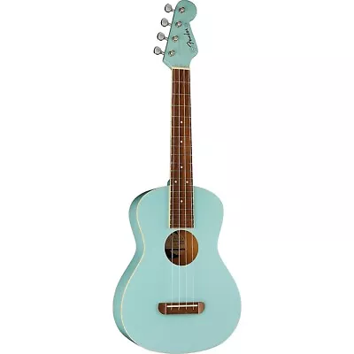 $119.99 • Buy Fender Avalon Tenor Ukulele Daphne Blue