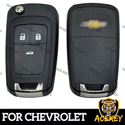 3 Buttons Remote For Holden Cruze 2009 2010 2011 2012 2013 2014 Remote Key SHELL • $10.99