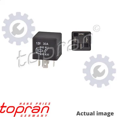 New Relay Immobilizer For Vauxhall Opel Astravan Mk Iv G T98 Topran 202 150 • $38.53