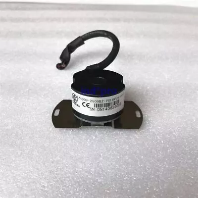 1psc New ZZ4009-2500BZ-P8L6V05-017 Encoder For Servo Motor #W8 • $141.80