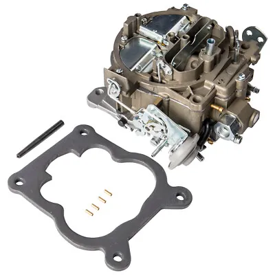 Carburetor Carb For Quadrajet 4MV 4 Barrel For Chevy 350 400 427 454 750CFM • $150.70