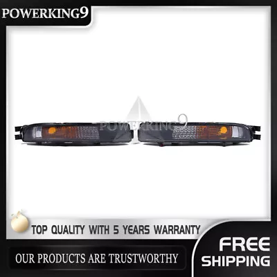 5C5953042B PAIR# Pair Turn Signal Lights Without Bulb Fit VW Bettle Cabriolet • $65.71