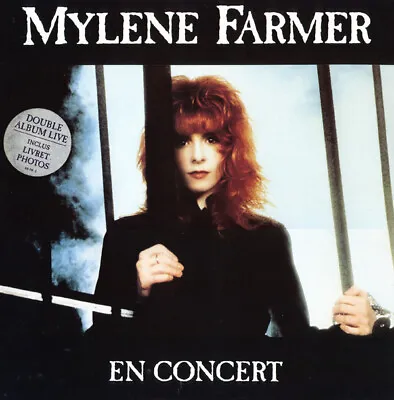 Mylène Farmer - En Concert / NM / 2xLP Album • $48.91