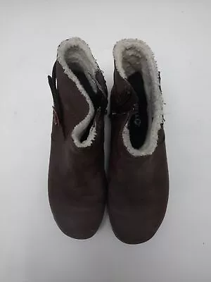 Women's MERRELL Brown Ankle Boots 7.5 • $19.99