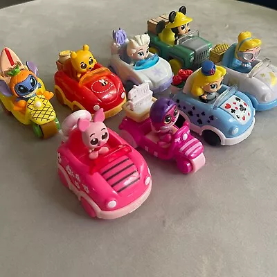 $11.99 • Buy Disney Doorables Let’s Go Vacation & Vehicle Series 1 *Combined Ship* You Pick