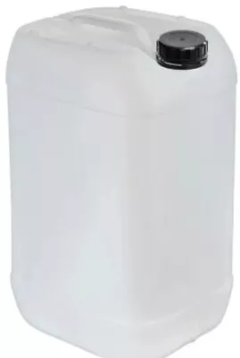 25 Litre Used Container Drum Ideal For Moving Water Oil Fuel Bio Fuel Etc. • £5