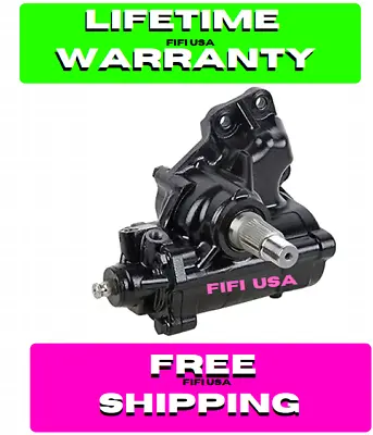 ✅✅remane Power Steering Gearbox For 1986-2008 Isuzu Npr  Chevrolet Gmc W5500 ✅✅ • $497.55