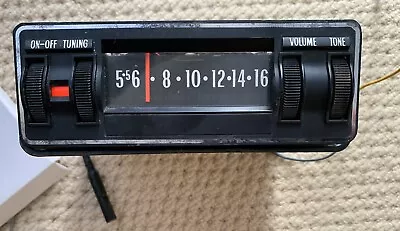 Genuine Holden LJ Torana AM Radio AIRCHIEF 8 S SL GTR XU1 • $450