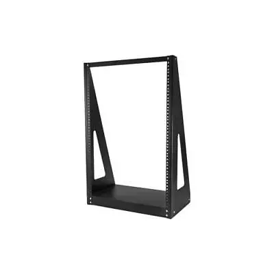 StarTech Heavy Duty 2-Post Rack - Open-Frame Server Rack - 16U 2POSTRACK16 • £192.09