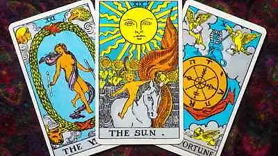 ONE QUESTION - TAROT Reading  3 Card Reading Very Detailed Psychic Reading • £2.78