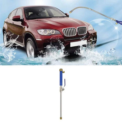 $25.54 • Buy High Pressure Washing Water Garden Short Water Tractor Sprinklers For Yard