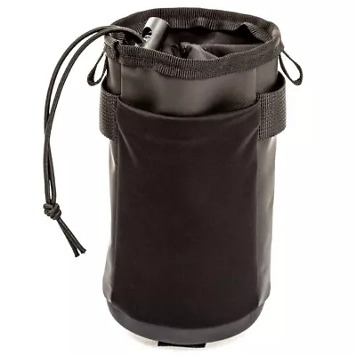 Bike Bicycle Water Bottle Bag Handlebar Cup Drink Holder Insulated Stem Bag • £9.48